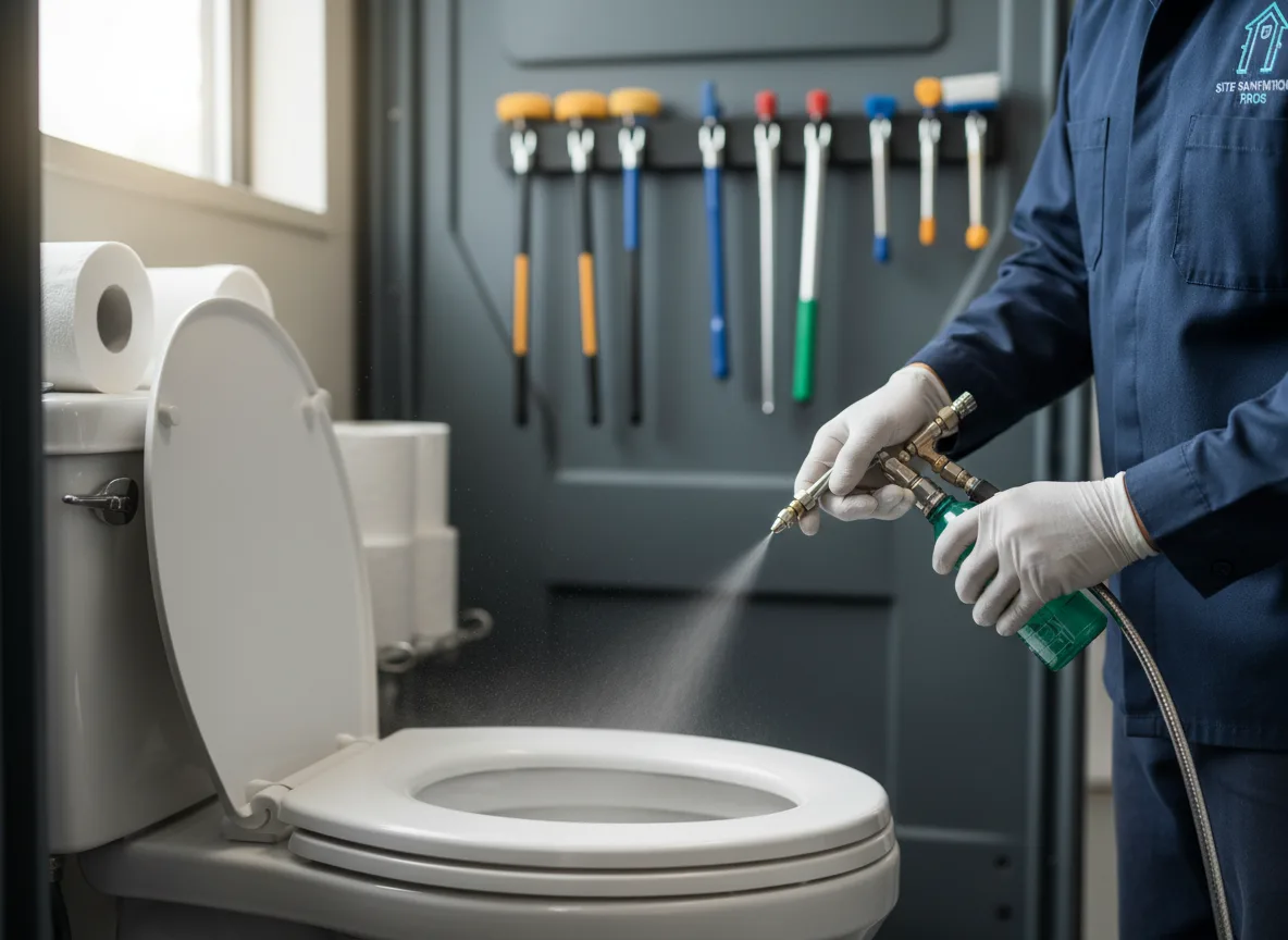 Why choose Construction Site Porta Potty Rental in Danville, CA